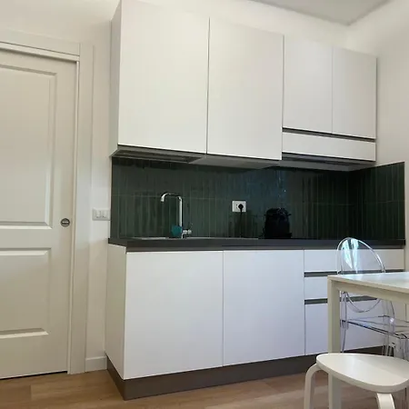 Daire Simon's House Roma