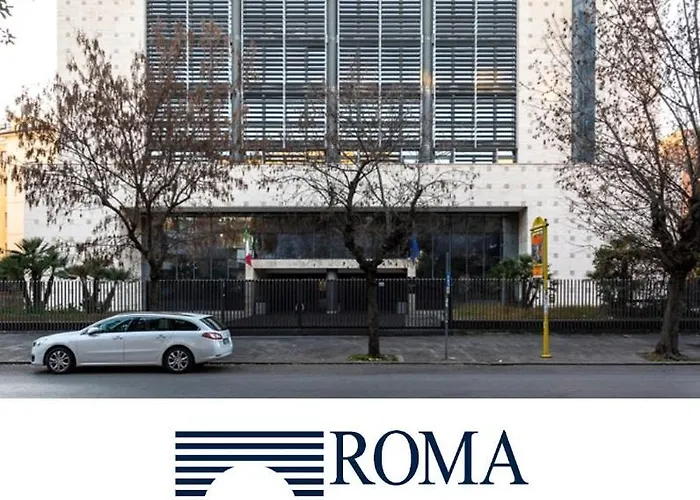 Simon's House * Roma